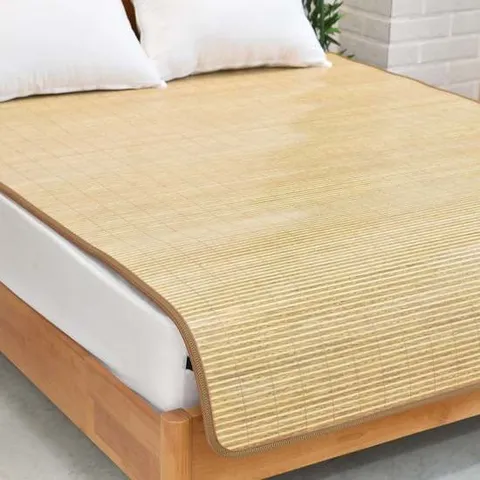 국내산 쿠션 분죽 왕대나무자리 대형(150x200)