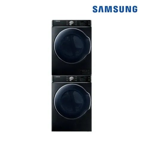 삼성 상업용 [건조기 + 드럼세탁기] 세트 [설치] /무인세탁소창업 빨래방 셀프 업소 공업 대형 코인 헬스장