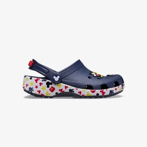 [크록스 슈즈]미키 프렌즈 클래식 클로그 키즈 (211148_90H)