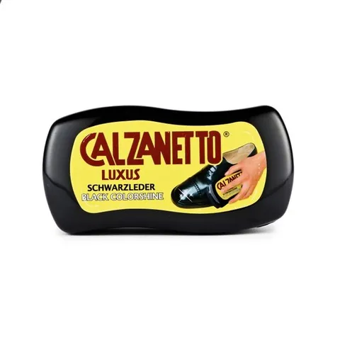 [ 롯데백화점 ][금강제화(남성)][금강]칼자네토 스펀지 구두약 검정 SHOSC0061CAL