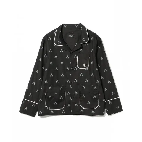 (페이크 애즈 플라워) 에이펙스 레전드×FAF 파자마 셔츠