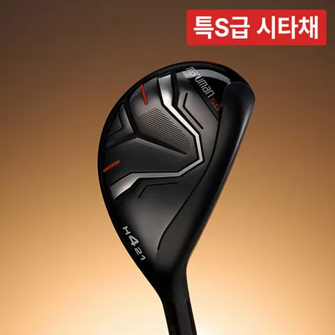 [특S급 시타채] 마제스티 마루망 24 SG 남성 하이브리드 유틸리티