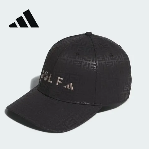 [아디다스골프] 25SS JH3642 남성 그래픽 골프캡