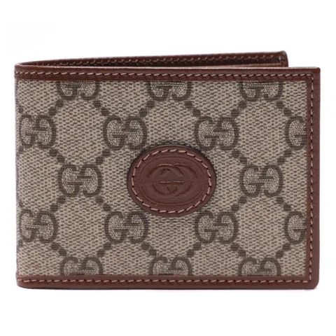 [구찌] 23FW 남성 인터로킹 G 미니 반지갑 (673001 92TCG 8563 23F)