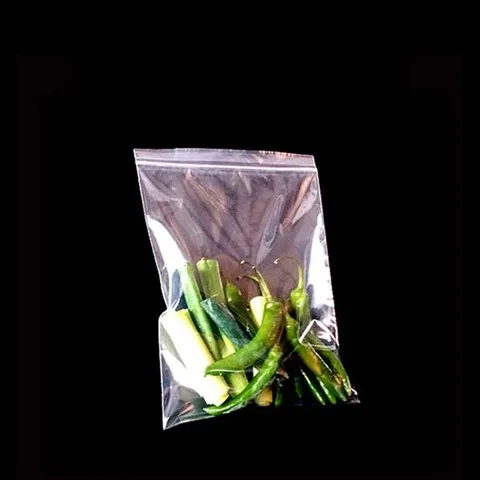 모텔지퍼백 0.1mm 두꺼운 PE 40X50cm 100매