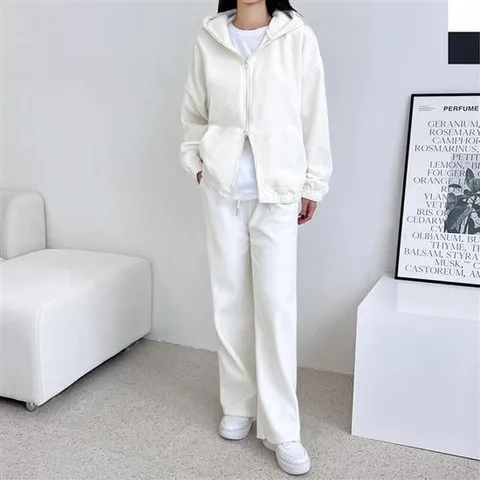 HSSG CJK1CP1 여자베어곰 흐집업 와이드세트