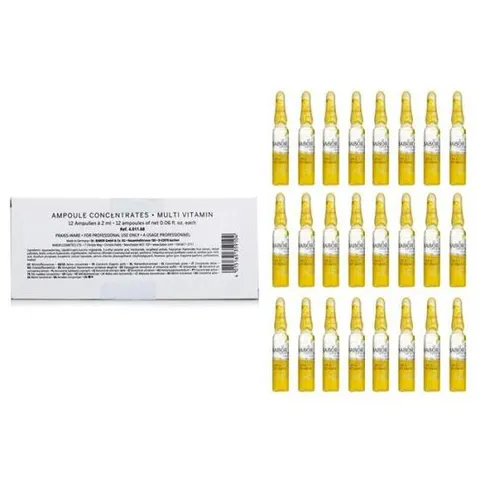 바버 cp 앰플 컨센트레이트 멀티 비타민 24x2ml