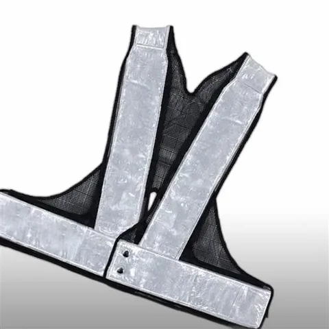 가능 경찰조끼어깨.허리조절가능 K 안전조끼