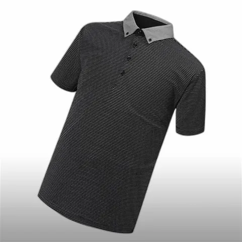 스트라이프 골프 아이스쿨업 티셔츠 MARK 산업용품 M 티셔츠