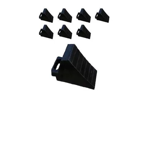 경사진 곳에서 사용하는 차량버팀목 소형 X 8개입 경사진곳