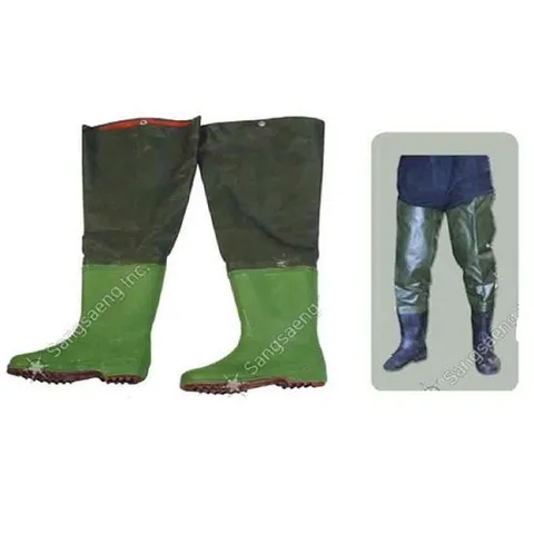 방수 방수 패션 장화 일반 경량 수산시장 축산업 마트 PVC