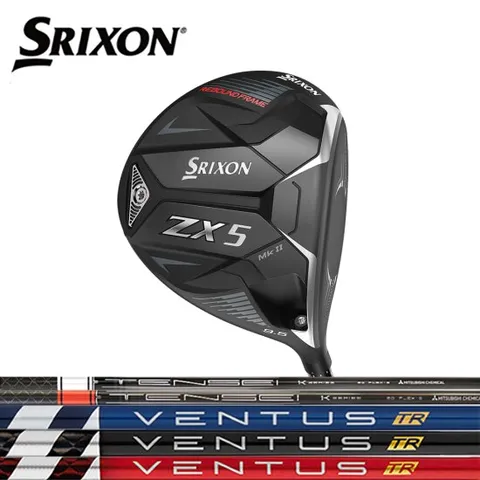 스릭슨 ZX5 MK2 드라이버