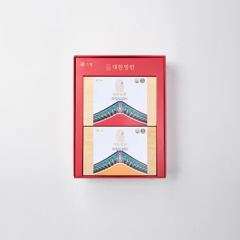 [ 롯데백화점 ]대한명란 2호세트