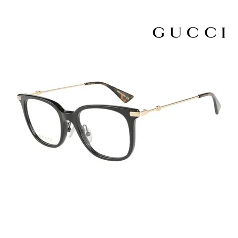 (국내당일발송) 구찌 명품 안경테 GG0110O 001_N 스퀘어 남자 여자 안경
