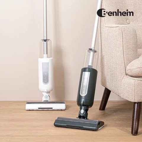 벤하임 진공 물걸레 청소기 V20 BCVM-115