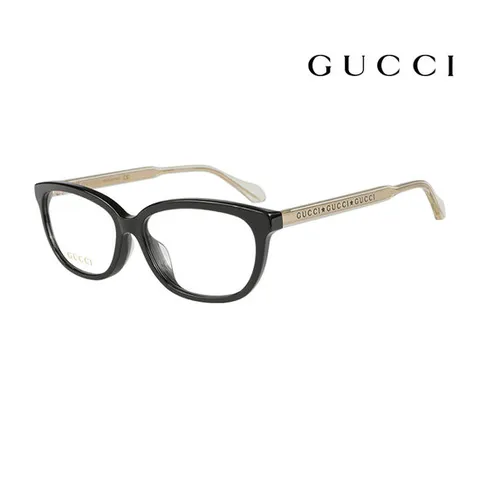 (국내당일발송) 구찌 명품 안경테 GG0568OA 001 스퀘어 남자 여자 안경