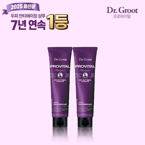 [체험딜] 닥터그루트 2025 최신상 프로바이탈 1+ 1 체험특가