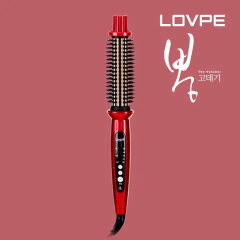 [로페] 오리지널 뿌리 볼륨 매직 레드 뽕고데기