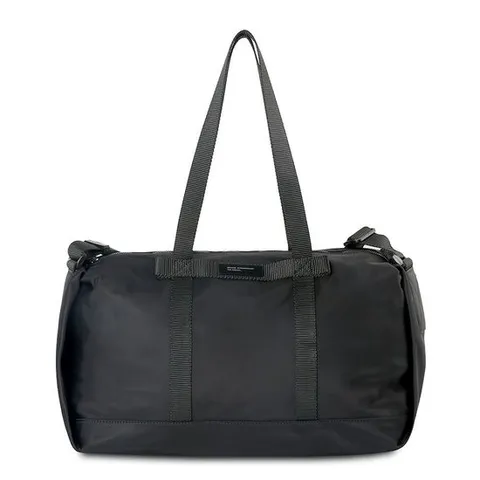 2박3일 여행 가벼운 블랙 나일론 여행가방