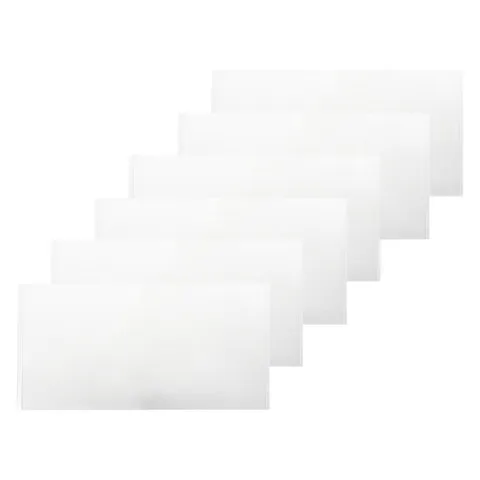 발뮤다 공기청정기 EJT-S210 호환 보조필터지 6매