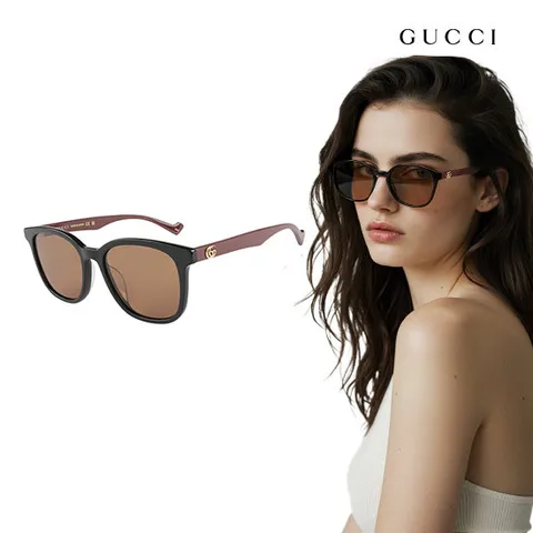 (국내당일발송) 구찌 GG스퀘어 선글라스