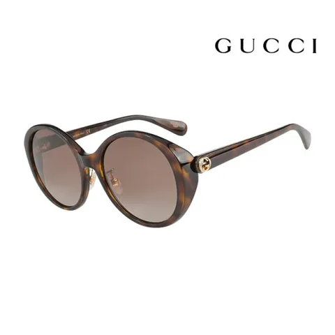 (국내당일발송) 구찌 명품 선글라스 GG0370SK 002 라운드 여자