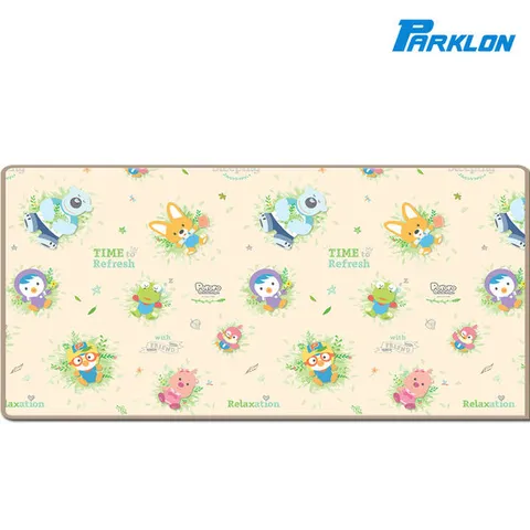뽀로로 하늘구경 웰빙 놀이방매트 270x140x1.6cm