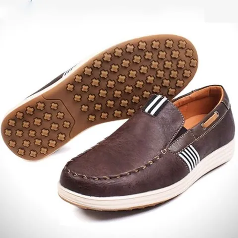 남성 페니로퍼 골프화 신발 발편한 드라이빙 슈즈