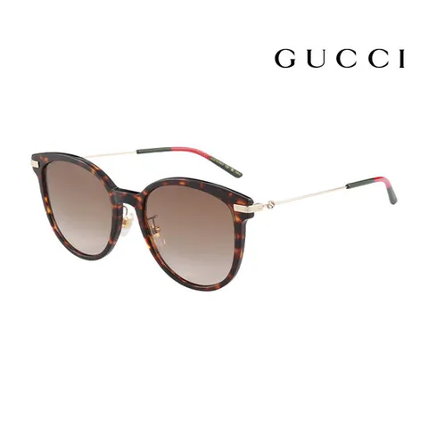 (국내당일발송) 구찌 명품 선글라스 GG1196SK 002 라운드 아세테이트 남자 여자