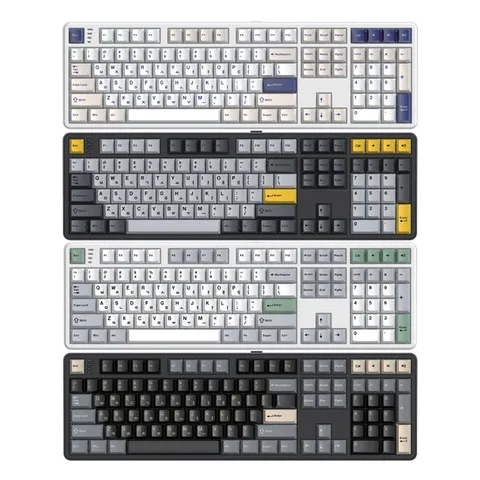 한성컴퓨터 GK798PRO 유무선 기계식 키보드