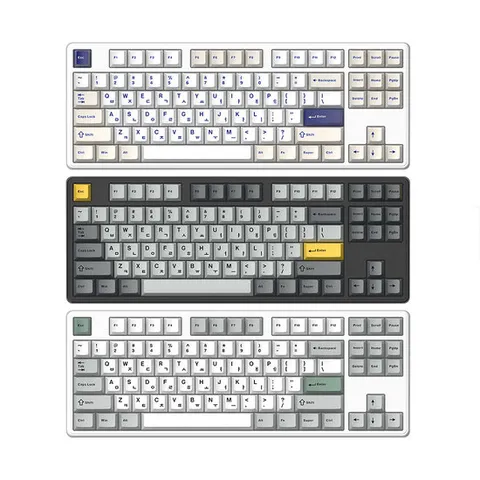 한성컴퓨터 GK797PRO 유무선 기계식 키보드