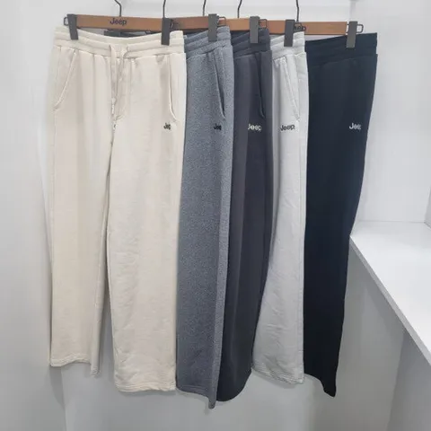 [지프]지프 베이직 트레이닝 팬츠 JQ1TSU902_JK
