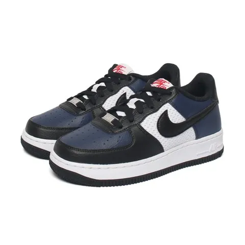 나이키 주니어 에어포스 1 미드나이트네이비 HJ9201 HJ9201-400