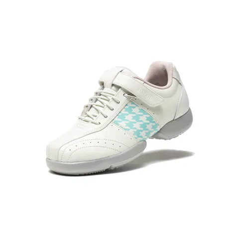 [나르지오 공식] 워킹화 하이클래스 민트 화이트 여성 기능성 워킹화 장민호신발 발편한 신발