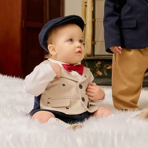 [ AK백화점 ][에뜨와]   특별한 날(50 일/백일/1 돌)멋있게입을수 있는 정