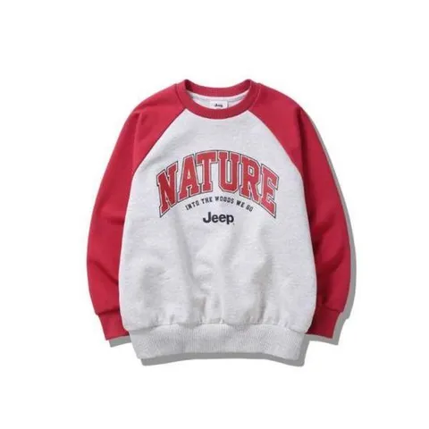 [ AK백화점 ][지프키즈] (국내백화점정품)네이처 소매배색 나글란 맨투맨레