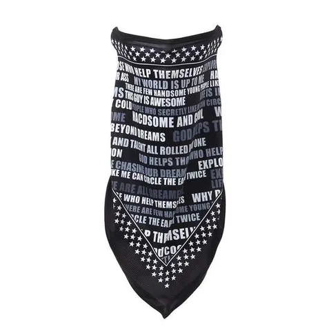 세이퍼 쿨 멀티 스카프 데이머 자외선차단 쿨목토시