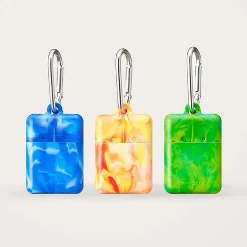 동구밭 키링 케이스 3종