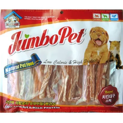 (2개)만도치킨대구스틱 400g 개껌