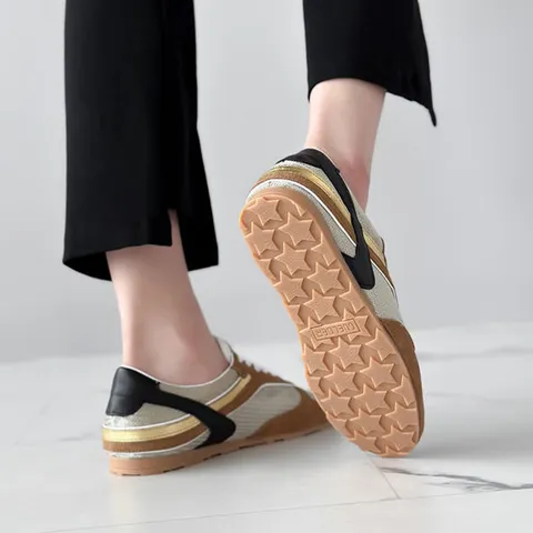 [할리샵] (307C9) [소가죽] 해리 스니커즈 2cm