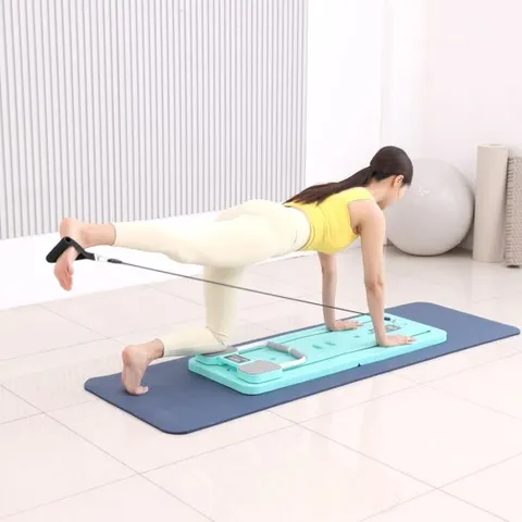 홈 필라테스 보드 가정용 리포머 집에서하는 소도구 운동기구