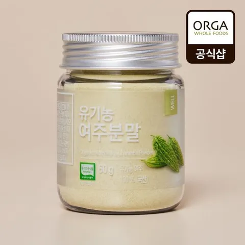 [ORGA] 유기농 여주 분말 (60g)