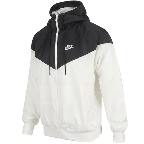 [정품] 나이키 스포츠웨어 우븐 윈드러너 후디 재킷 (DA0002-136)