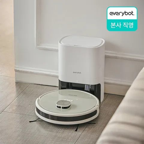 에브리봇 로봇청소기 Q3 PLUS