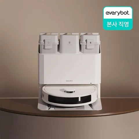 에브리봇 올인원 로봇청소기 Q7