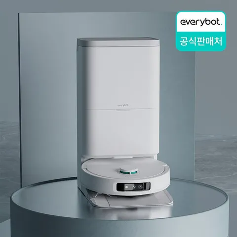 에브리봇 AI 올인원 로봇청소기 Q9