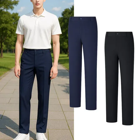 [콜핑공식]남성 여름 하이쿨 기본 등산 바지