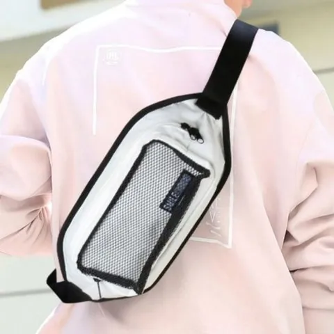 포켓 신분증케이스 카드케이스 스포티지한 디자인 빅