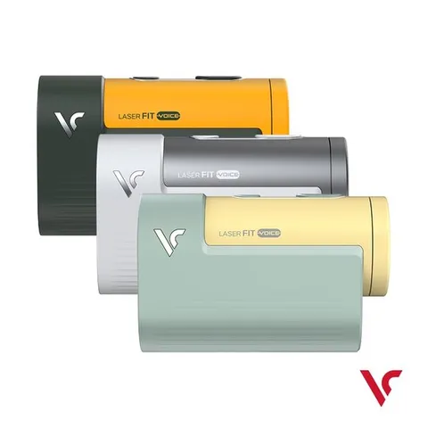 [본사] 2025 보이스캐디 LASER FIT Voice (레이저 핏 보이스) AI 음성인식 골프거리측정기