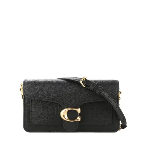 [코치] 25SS (CE772 B4 BLACK) 여성 태비 크로스백